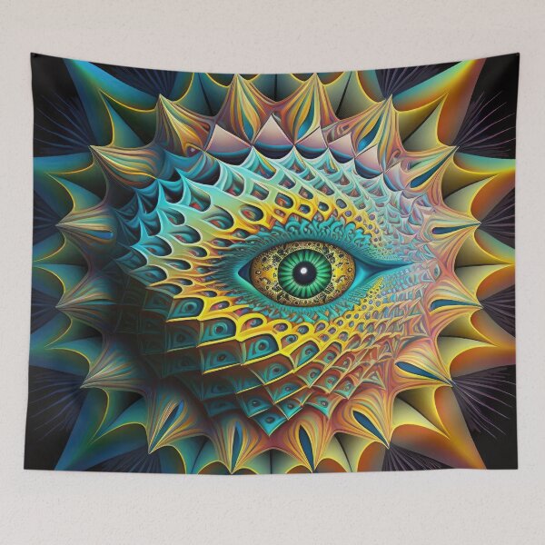 Item preview, Third Eye designed and sold by SeedDesign.