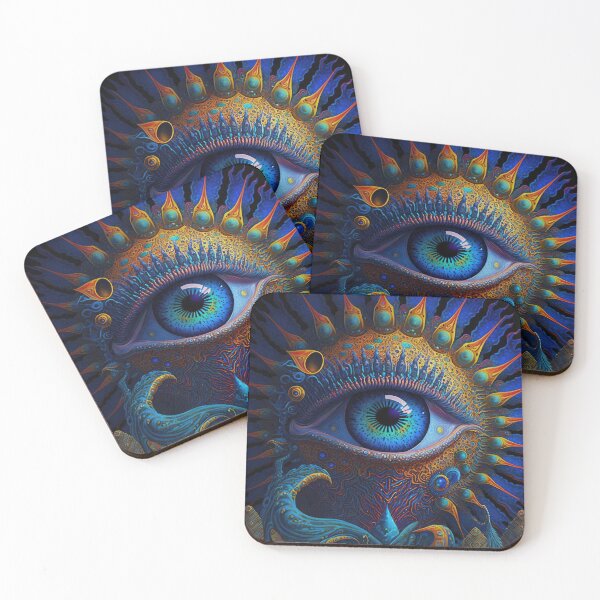 Artikelvorschau, Third Eye entworfen und verkauft von SeedDesign.