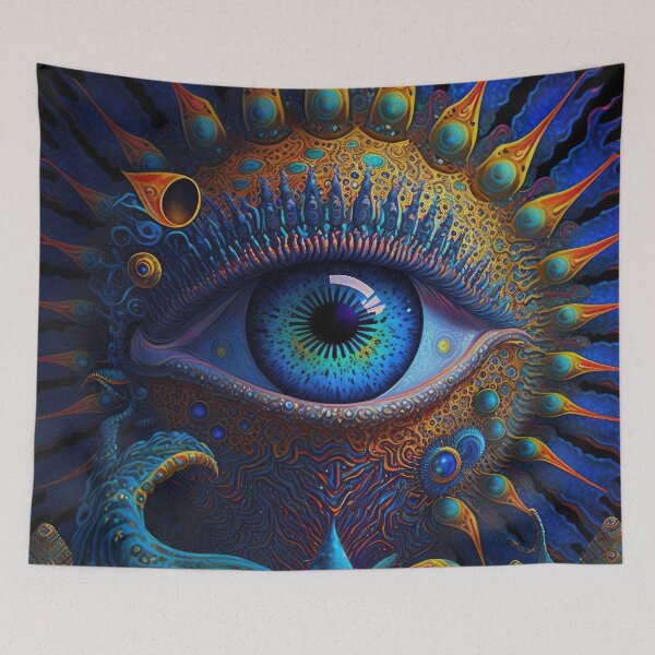 Item preview, Third Eye designed and sold by SeedDesign.