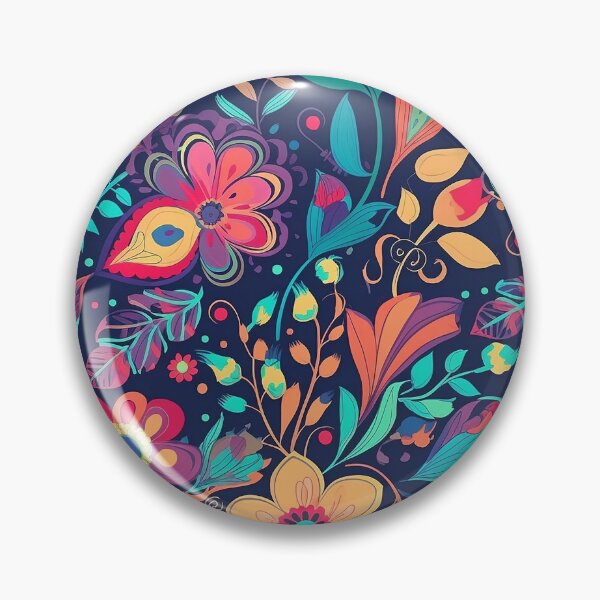 Artikelvorschau, Twilight-Wildblumen entworfen und verkauft von CustomHDPrints.