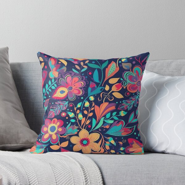 Item preview, Twilight Wildflowers designed and sold by CustomHDPrints.