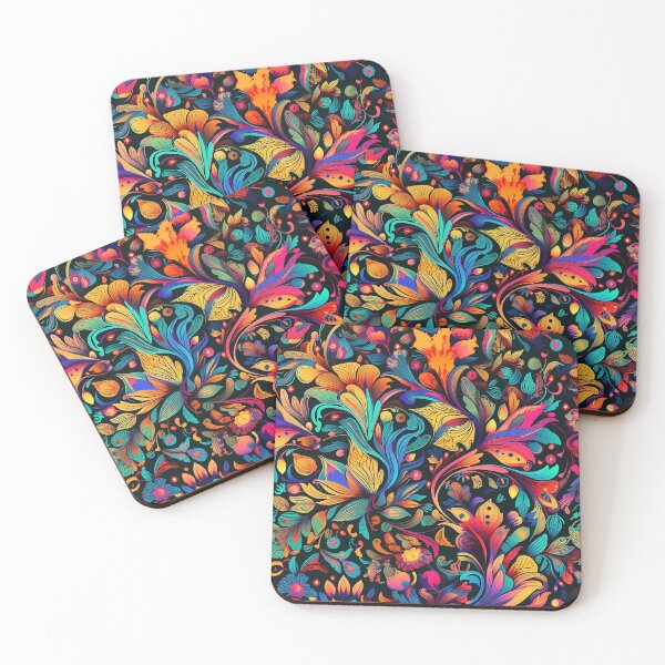 Item preview, Midnight Bloom designed and sold by CustomHDPrints.