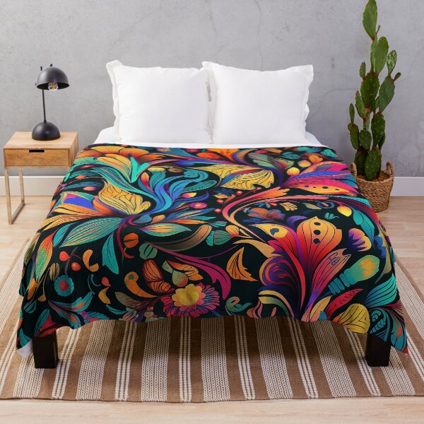 Item preview, Midnight Bloom designed and sold by CustomHDPrints.