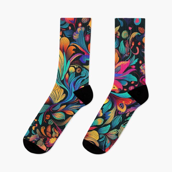 Item preview, Midnight Bloom designed and sold by CustomHDPrints.