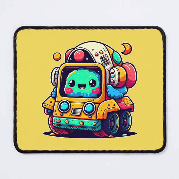 Item preview, Boys Toy Space Truck designed and sold by ultra-cute.