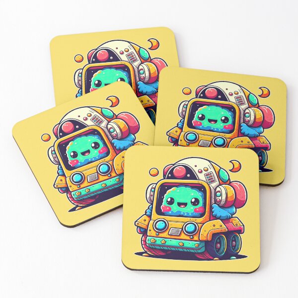 Item preview, Boys Toy Space Truck designed and sold by ultra-cute.