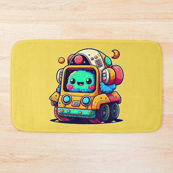 Item preview, Boys Toy Space Truck designed and sold by ultra-cute.