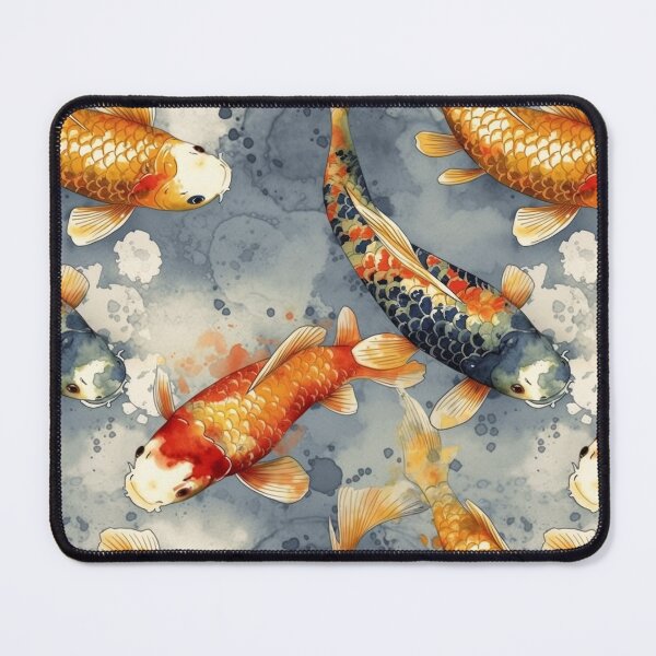 Item preview, Beautiful Japanese Koi Pattern designed and sold by NianderQuinn.