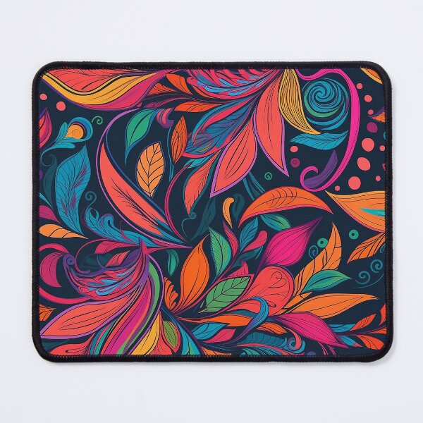 Item preview, Fusion Florals designed and sold by CustomHDPrints.