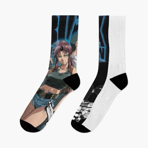 Item preview, Black lagoonn designed and sold by Dido-shop-art ⭐⭐⭐⭐⭐.