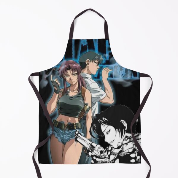 Item preview, Black lagoonn designed and sold by Dido-shop-art ⭐⭐⭐⭐⭐.