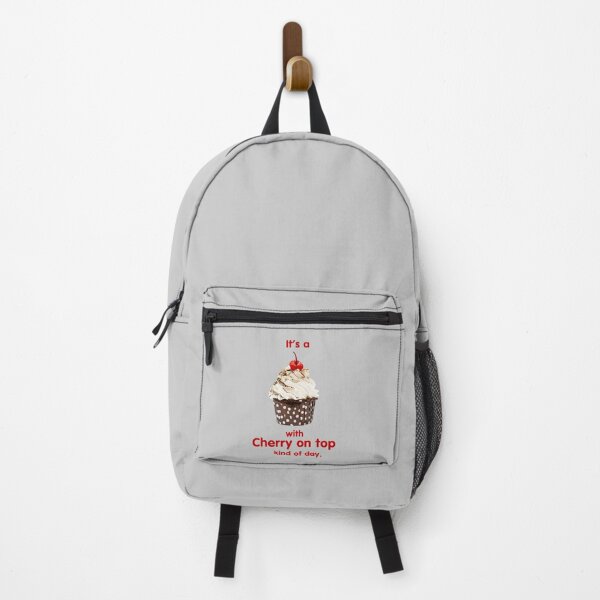 Item preview, It's a With Cherry on Top kind of Day - (+ View this design on 75+ products) designed and sold by Julien Hebbrecht.