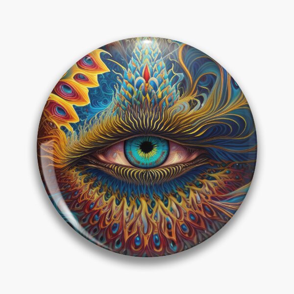 Artikelvorschau, Third Eye entworfen und verkauft von SeedDesign.