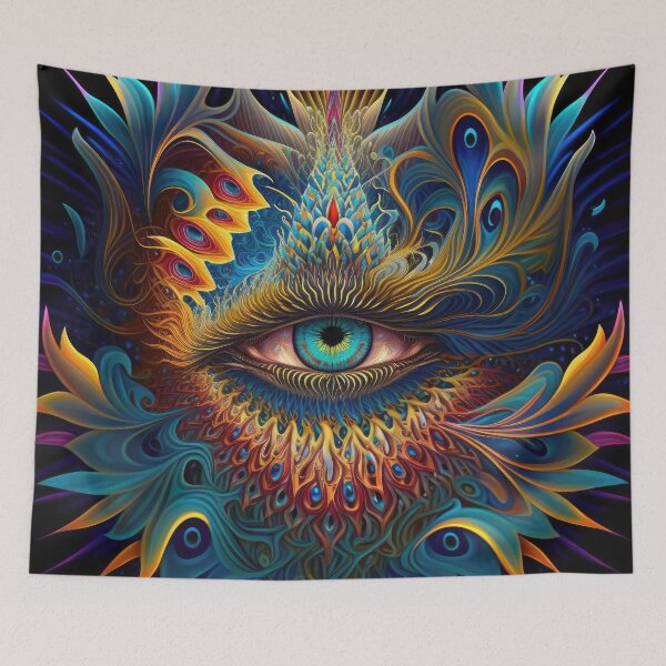 Artikelvorschau, Third Eye entworfen und verkauft von SeedDesign.