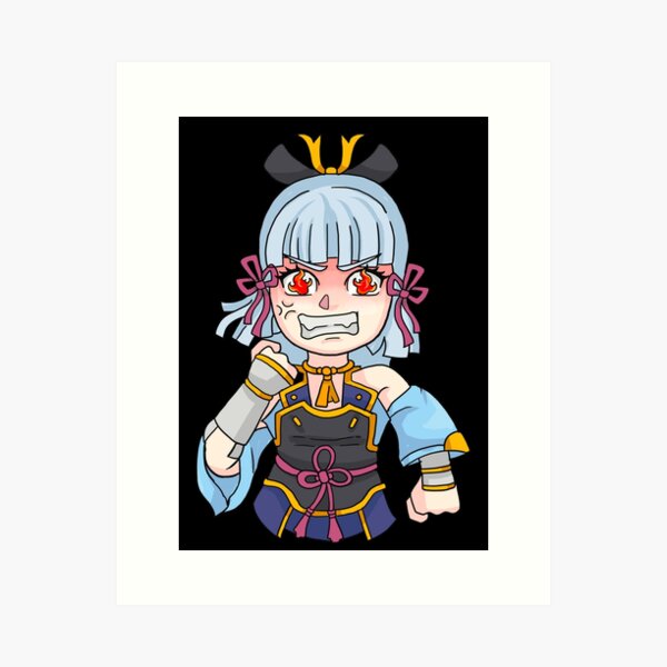 Item preview, Kamisato Ayaka - Genshin Impact designed and sold by Chirohy.