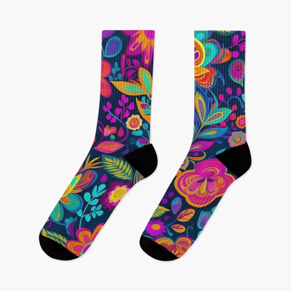 Item preview, Nocturnal Garden designed and sold by CustomHDPrints.