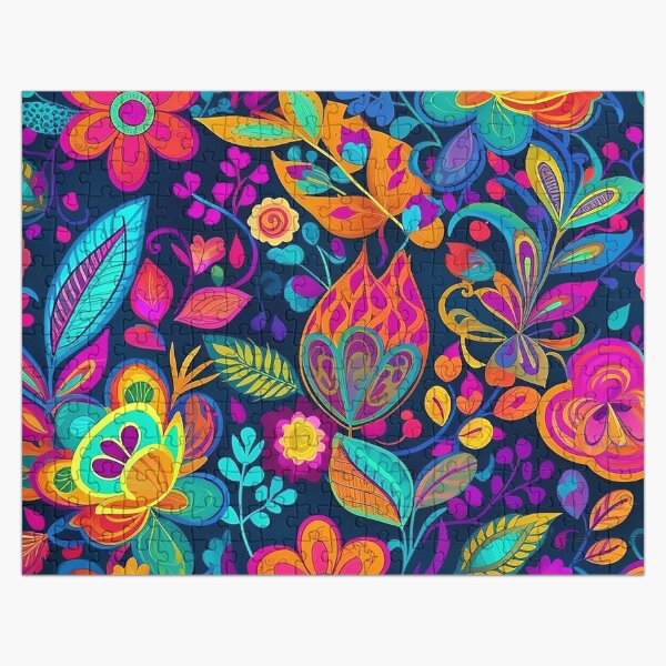 Artikel-Vorschau von Nächtlicher Garten, designt und verkauft von CustomHDPrints.