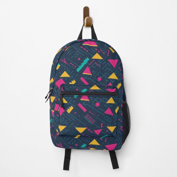 Item preview, 90s Geometric Pattern designed and sold by neuraldaydreams.