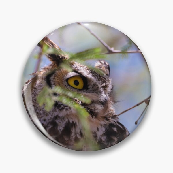 Item preview, Great Horned Owl designed and sold by Hyrose.