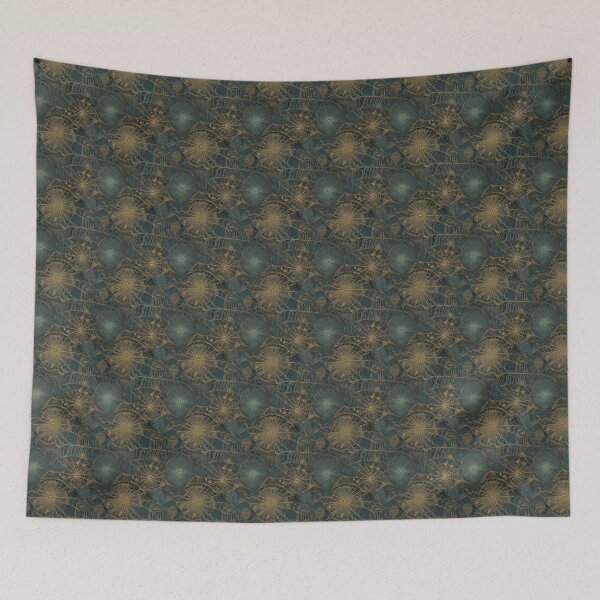 Item preview, Absinthe Spiderweb Pattern designed and sold by The Great Land of Snark!.
