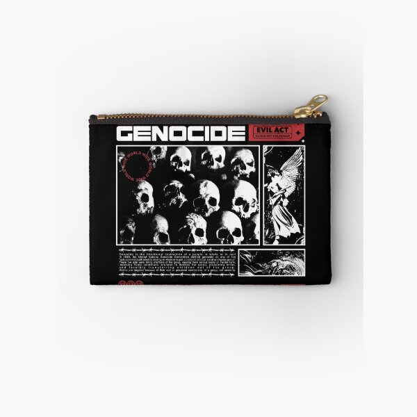 Item preview, genocide designed and sold by razor-666.