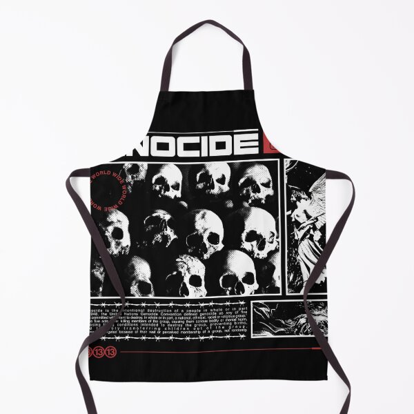 Item preview, genocide designed and sold by razor-666.