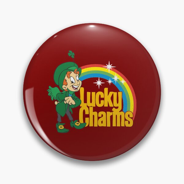 Item preview, LUCKY CHARMS (2) designed and sold by jaleisilcox.
