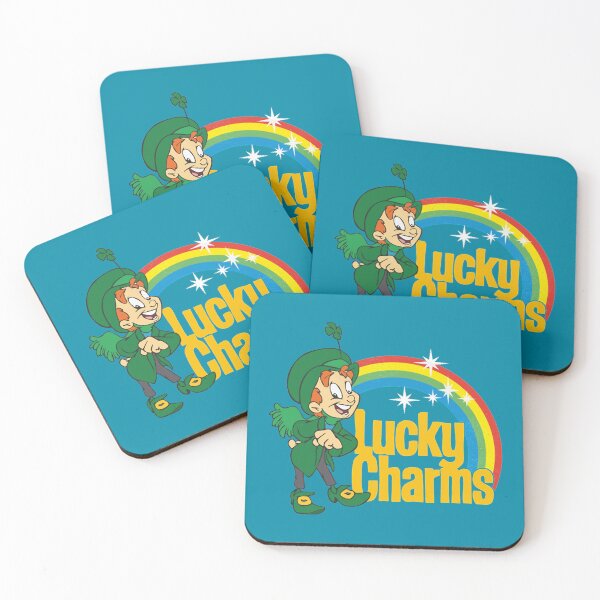 Item preview, LUCKY CHARMS (2) designed and sold by jaleisilcox.