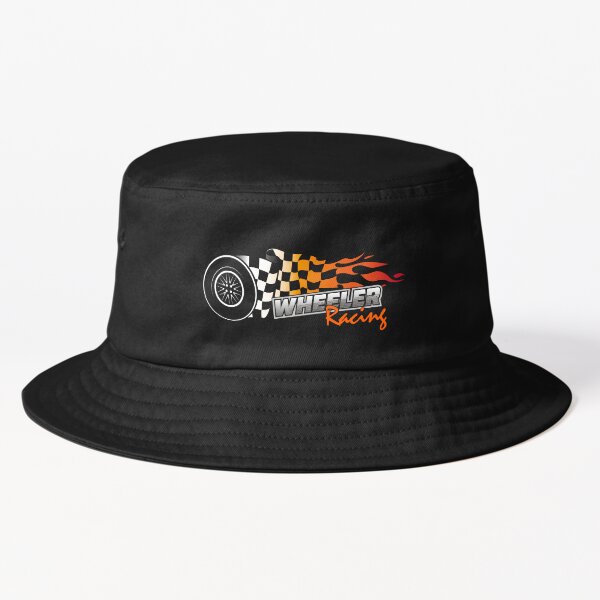 Upper Middle Bogan - Wheeler Racing 3 Bucket Hat