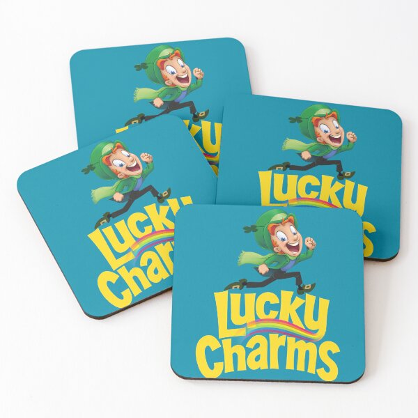 Item preview, lucky charms designed and sold by jaleisilcox.