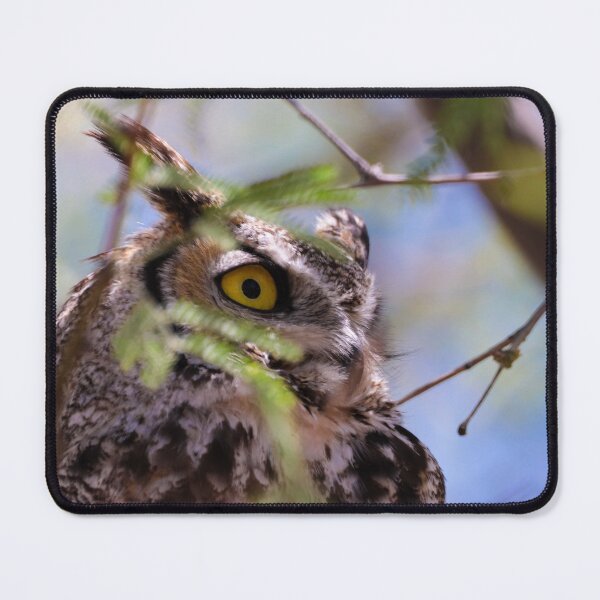 Item preview, Great Horned Owl designed and sold by Hyrose.