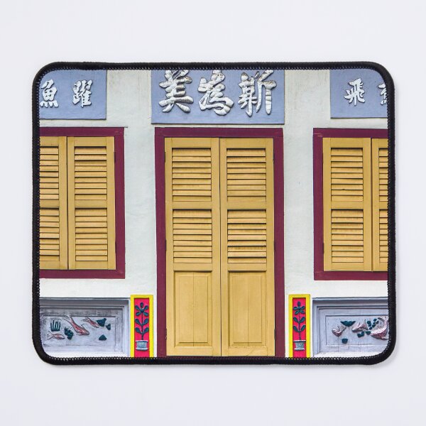 Item preview, Singapore, Heritage Shophouses of Singapore designed and sold by John Seaton Callahan.