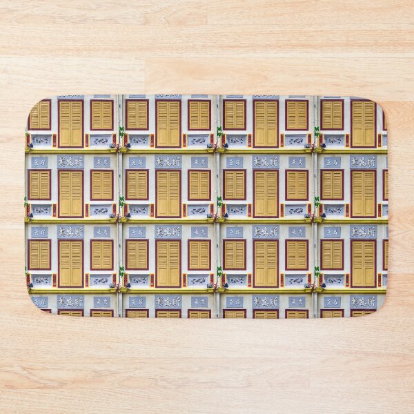Item preview, Singapore, Heritage Shophouses of Singapore designed and sold by John Seaton Callahan.