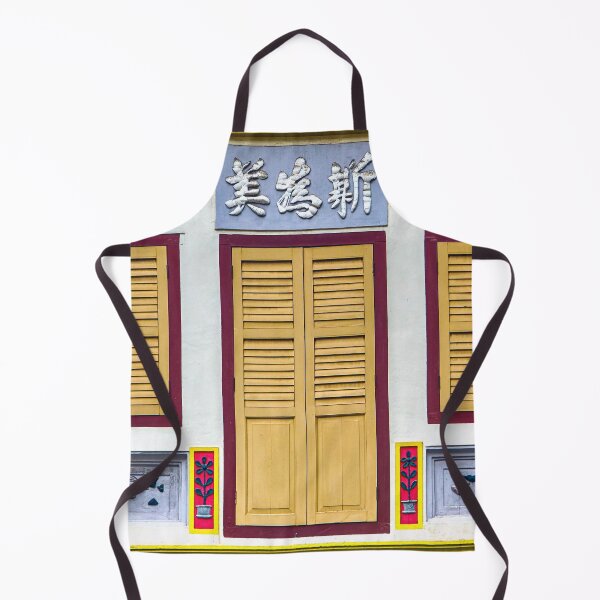 Item preview, Singapore, Heritage Shophouses of Singapore designed and sold by John Seaton Callahan.