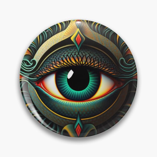 Item preview, Third Eye designed and sold by SeedDesign.