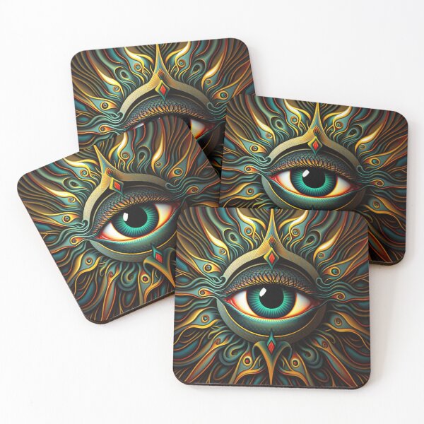 Artikelvorschau, Third Eye entworfen und verkauft von SeedDesign.