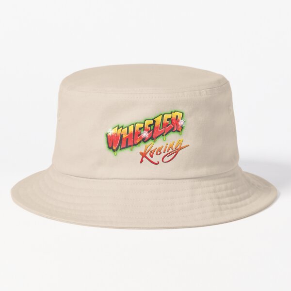 Upper Middle Bogan - Wheeler Racing 1 Bucket Hat