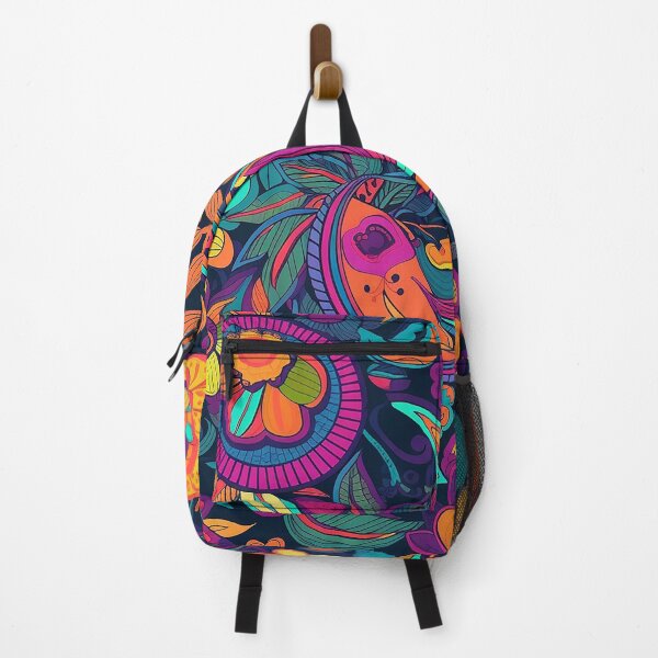 Item preview, Technicolor Wildflower designed and sold by CustomHDPrints.