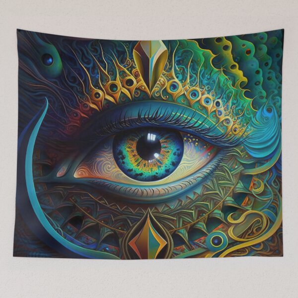 Item preview, Third Eye designed and sold by SeedDesign.