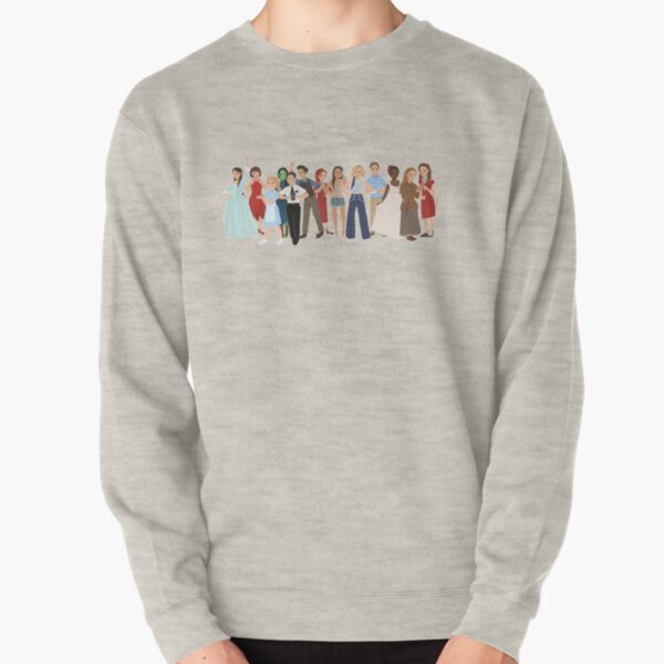 Broadway Pullover Sweatshirt