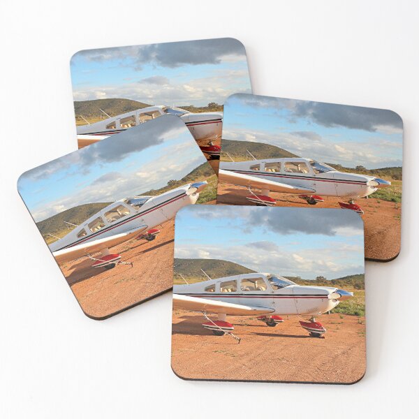 Item preview, Low wing aircraft, Outback South Australia  designed and sold by FranWest.