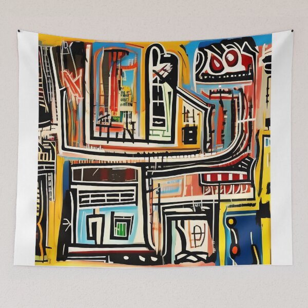 Item preview, Subway 4 designed and sold by bynya.
