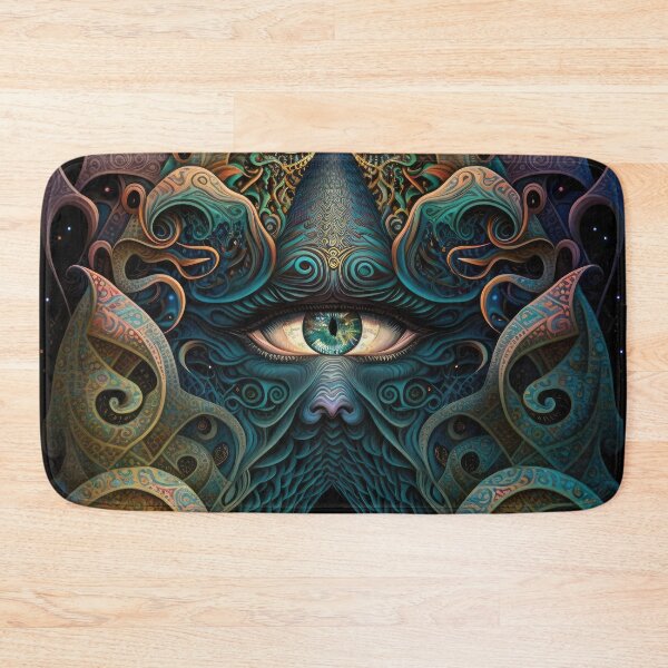 Aperçu de l'œuvre Third Eye créée et vendue par SeedDesign.