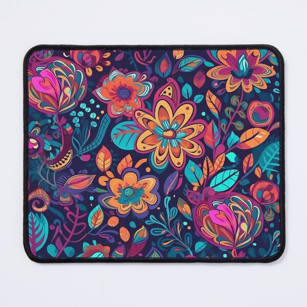 Item preview, Mystic Petals designed and sold by CustomHDPrints.