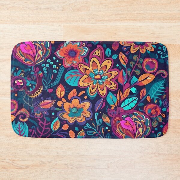 Item preview, Mystic Petals designed and sold by CustomHDPrints.