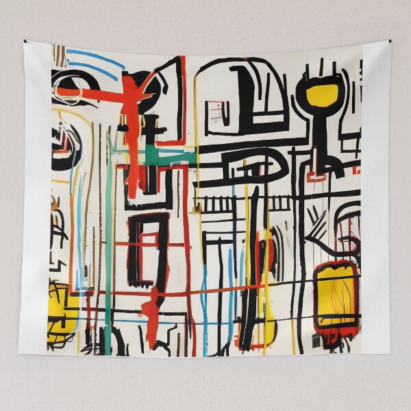 Item preview, Subway 5 designed and sold by bynya.