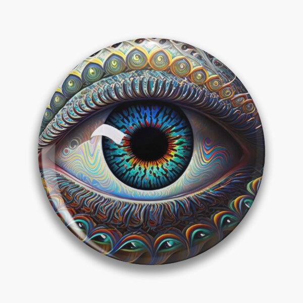 Item preview, Third Eye designed and sold by SeedDesign.