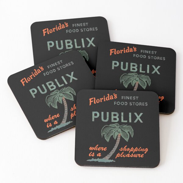 Item preview, Publix ---- Vintage Store Aesthetic designed and sold by Philipp Wegener.