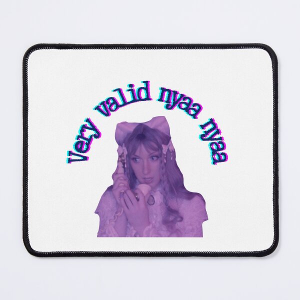 Item preview, Very valid nyaa nyaa catgirl designed and sold by dragonlisperer.