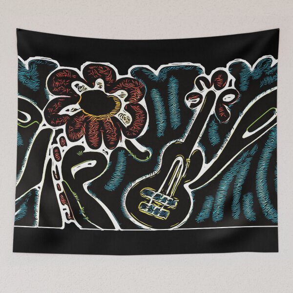 Item preview, Contour Ukulele designed and sold by piesdesignart.